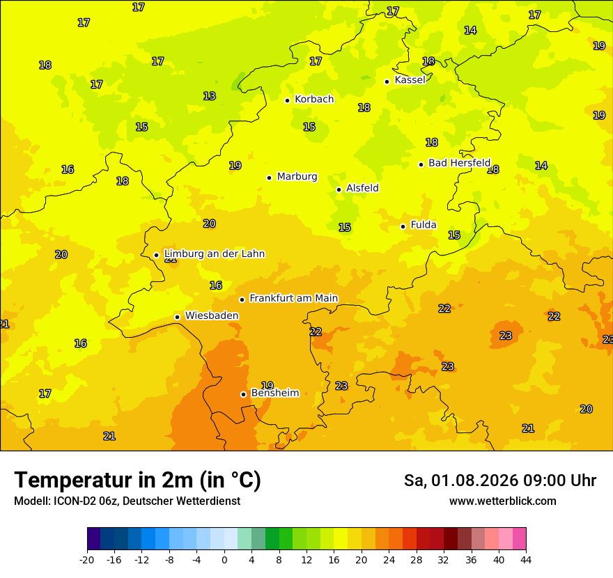 Temperatur