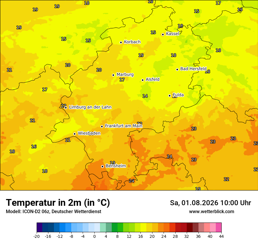 Temperatur