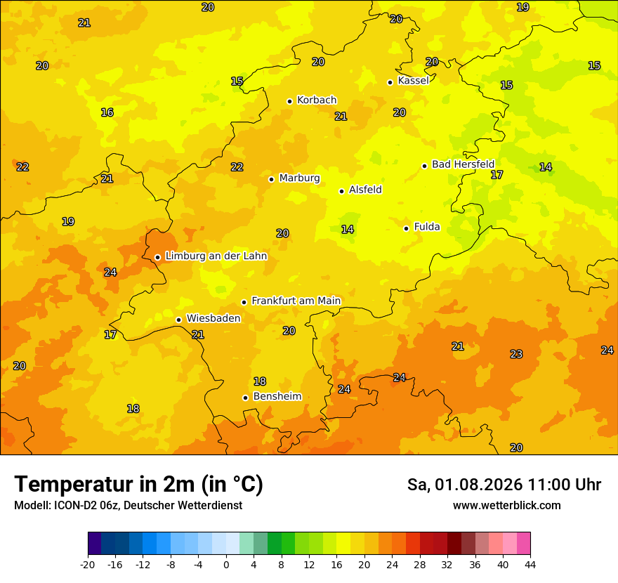 Temperatur