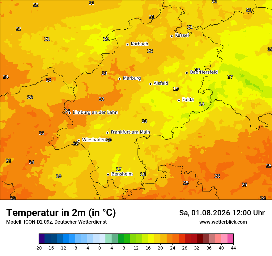 Temperatur