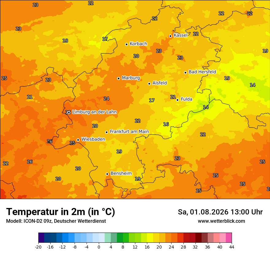 Temperatur