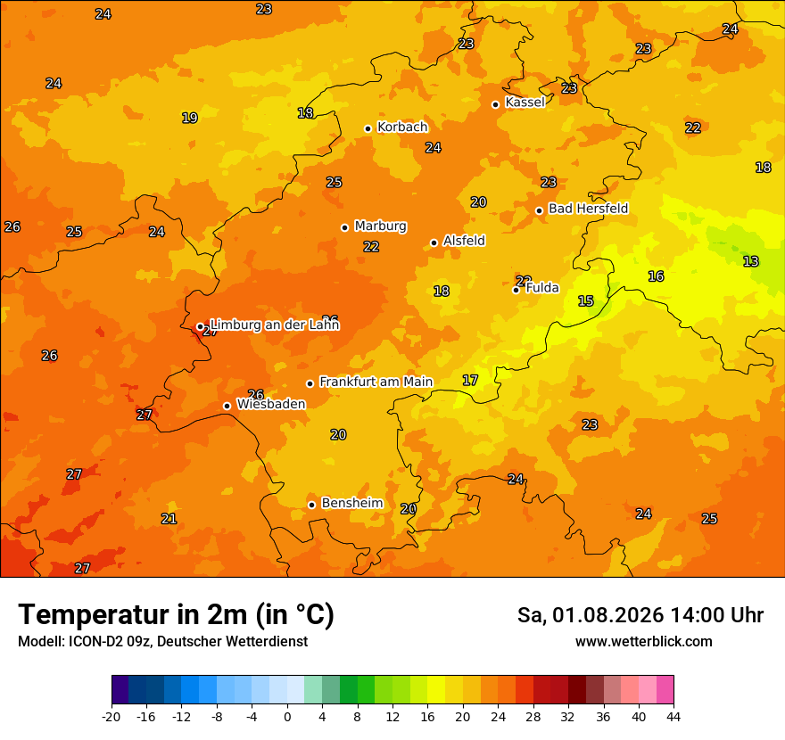 Temperatur