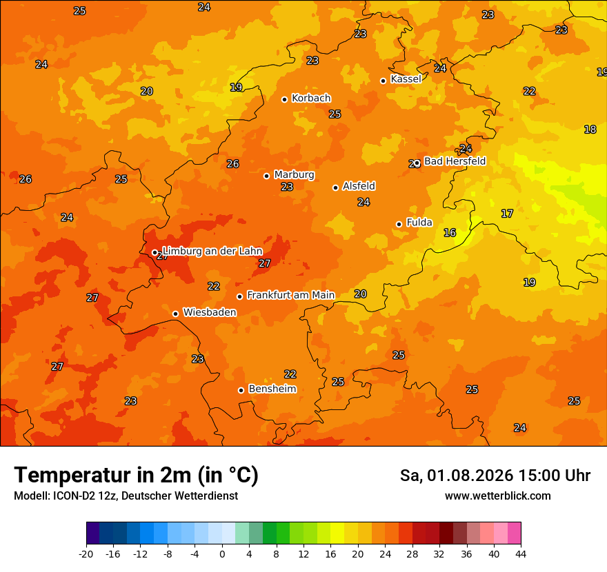 Temperatur