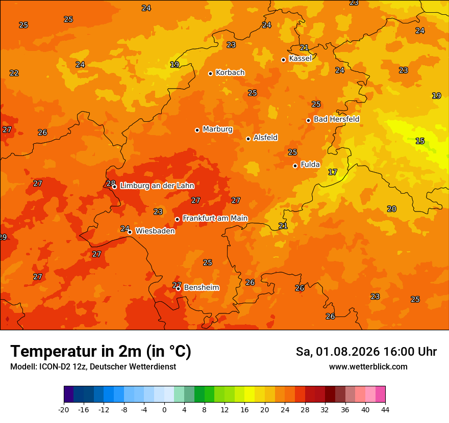 Temperatur