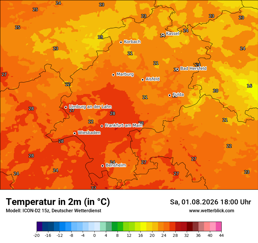 Temperatur