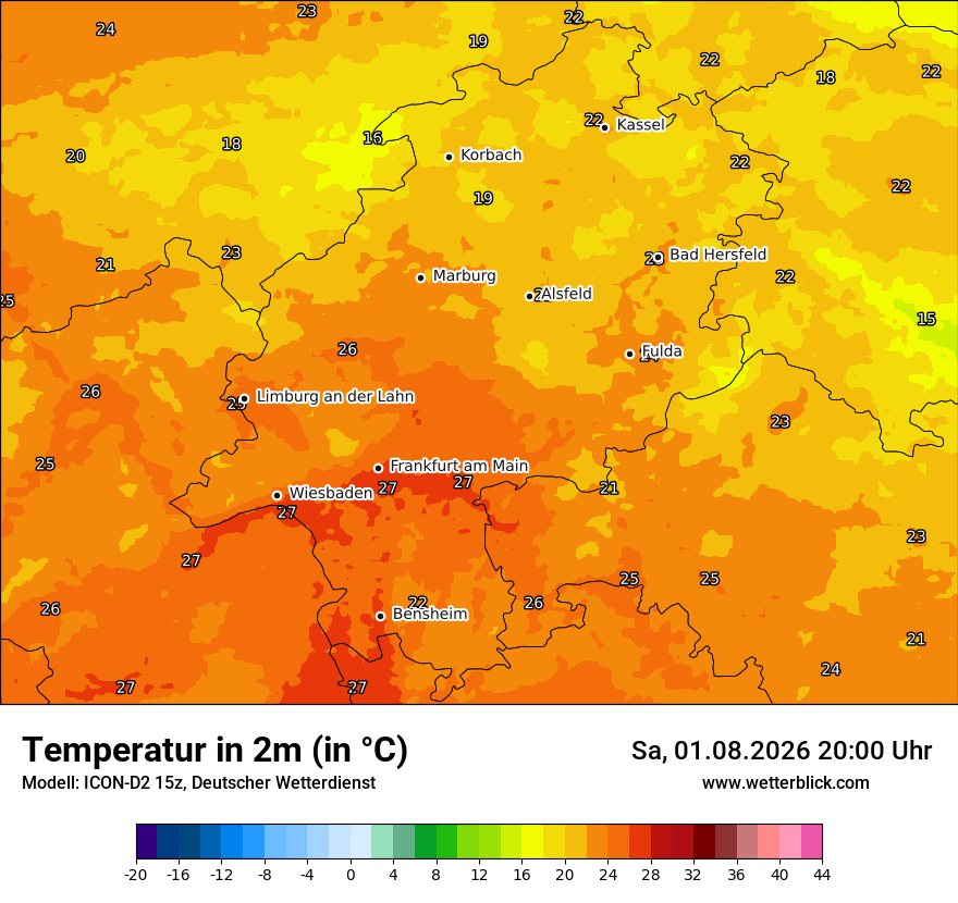 Temperatur