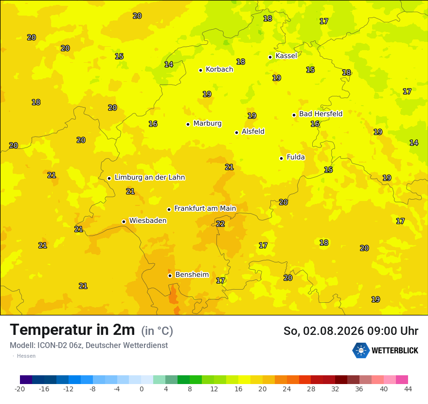Temperatur