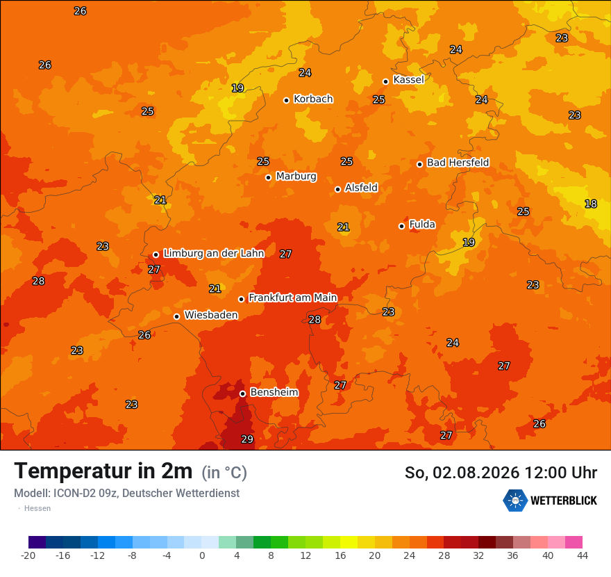 Temperatur