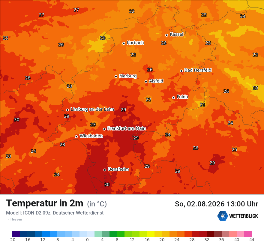 Temperatur