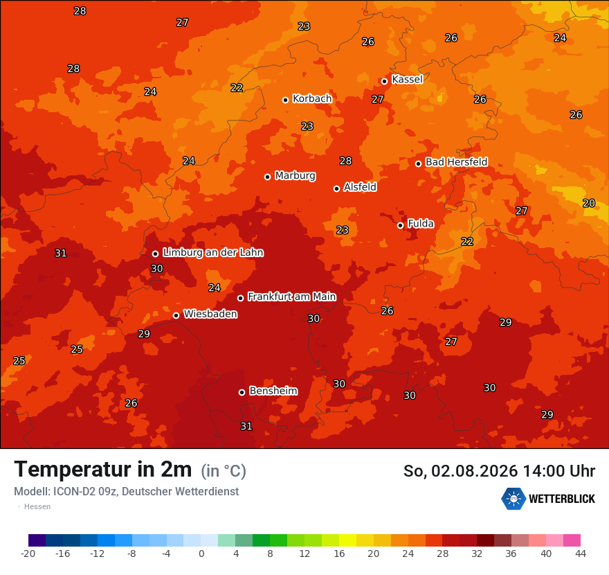 Temperatur