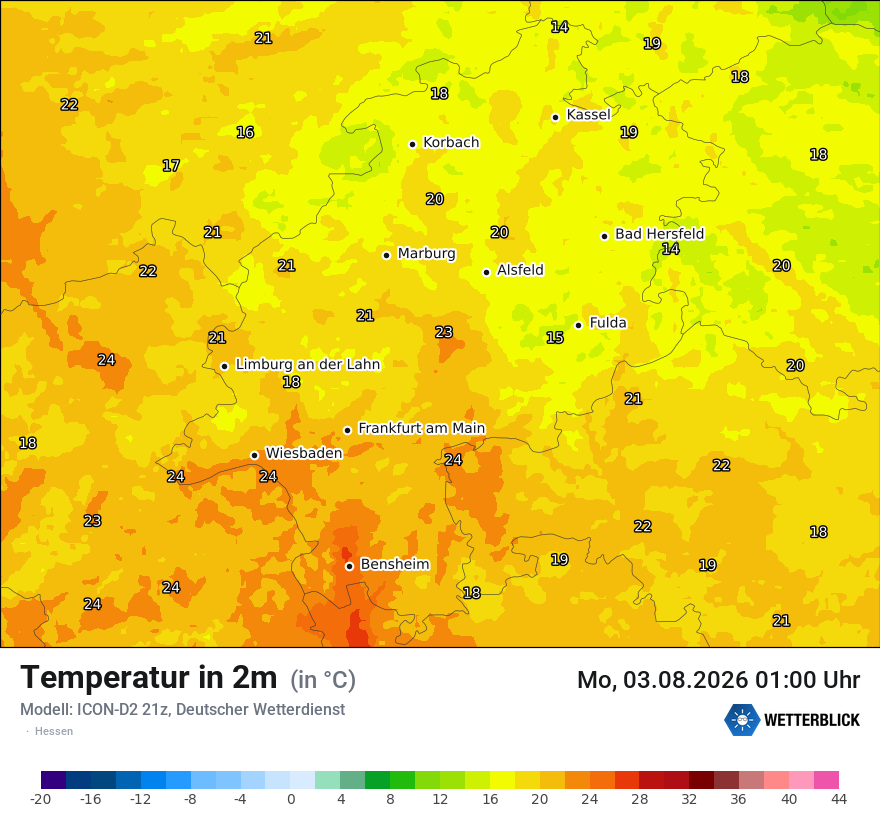 Temperatur