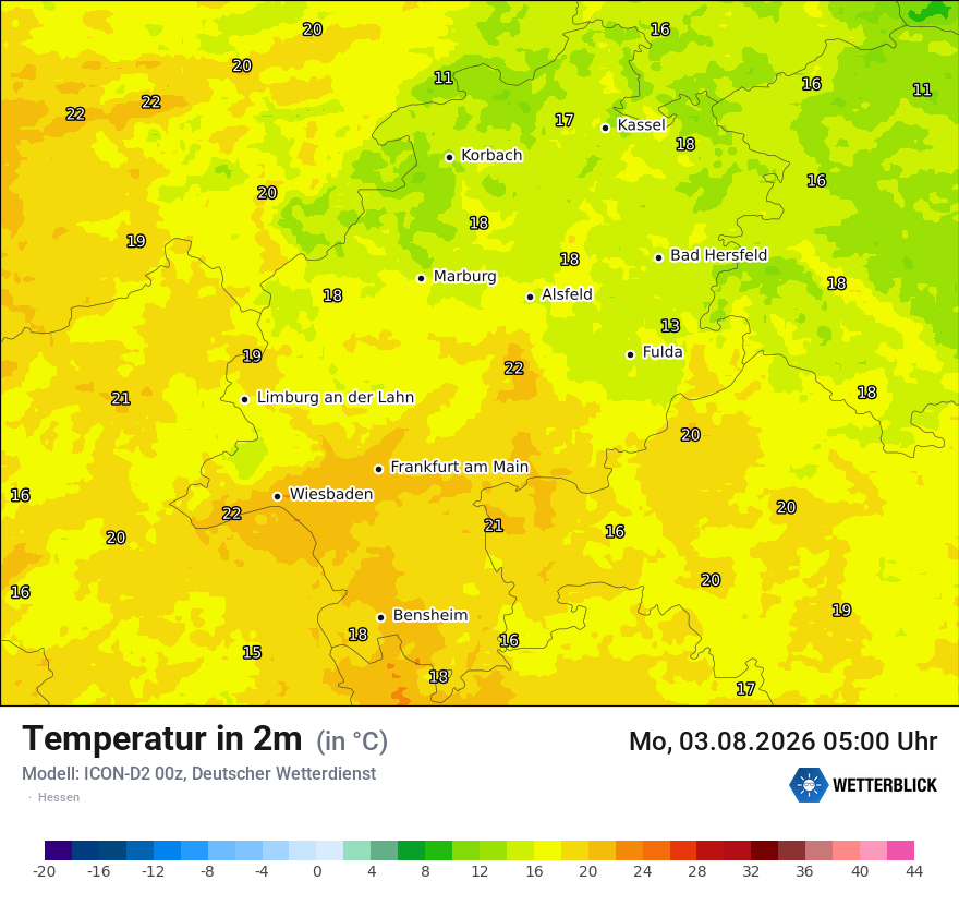 Temperatur
