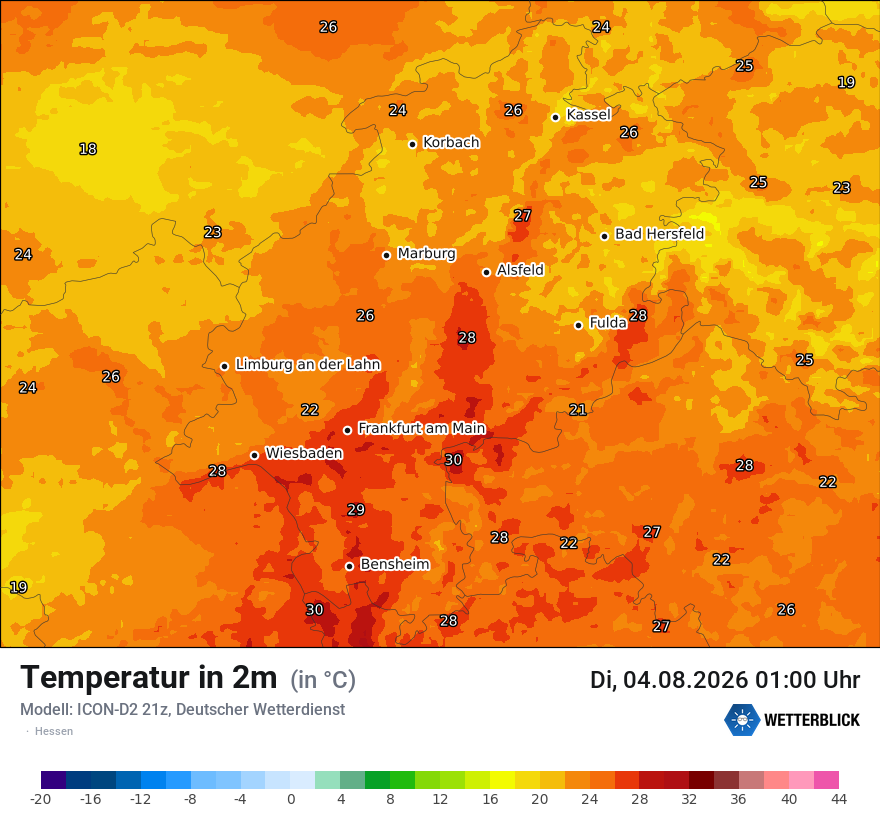 Temperatur