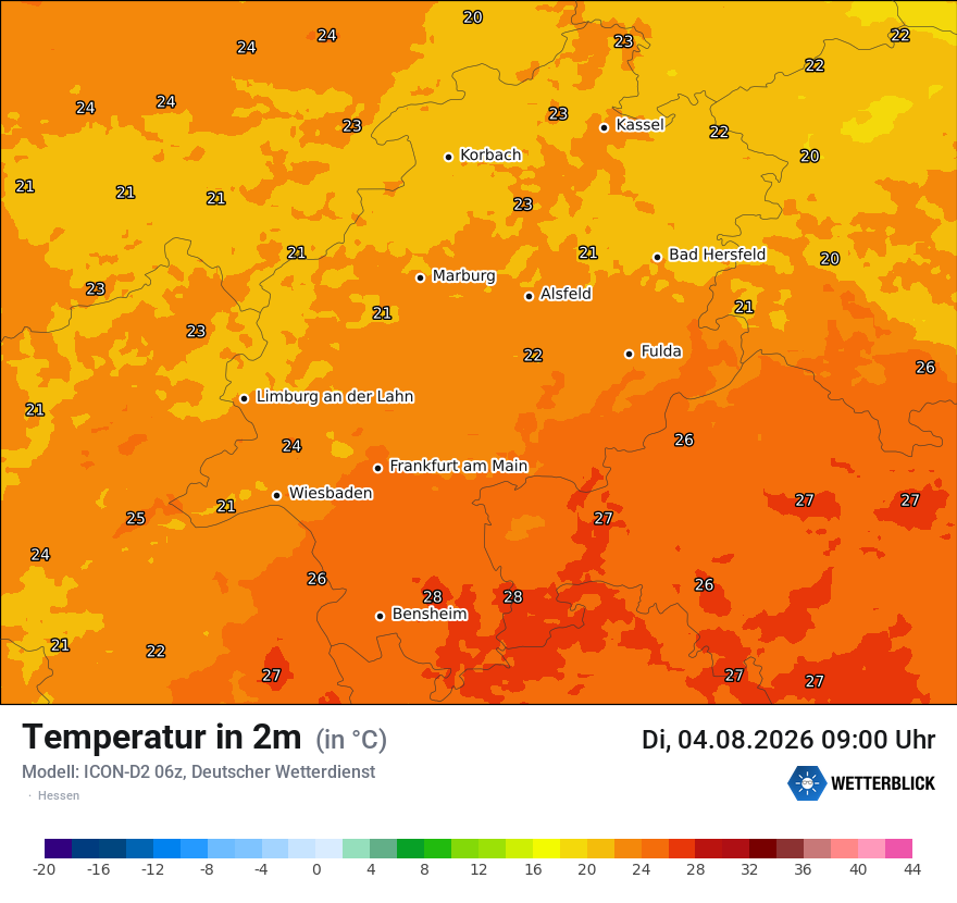 Temperatur