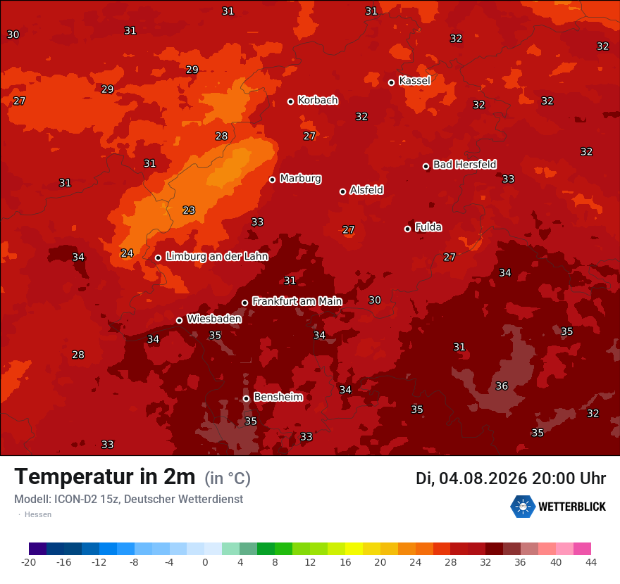 Temperatur