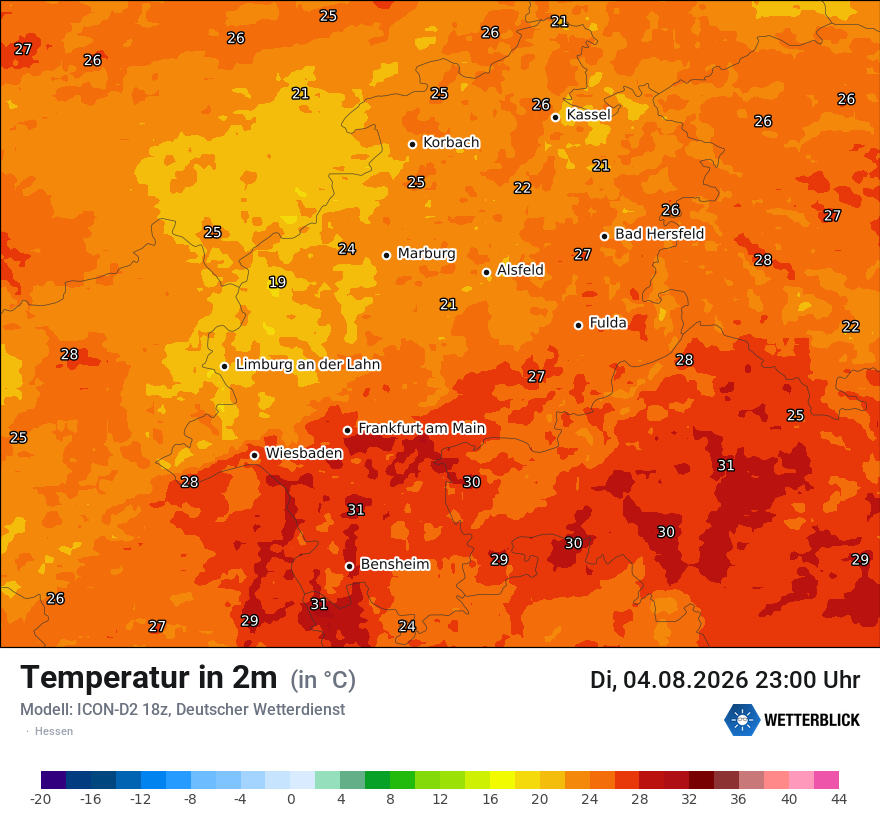 Temperatur