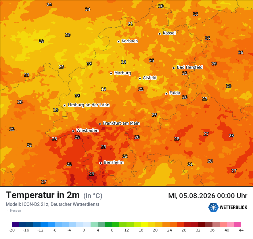 Temperatur