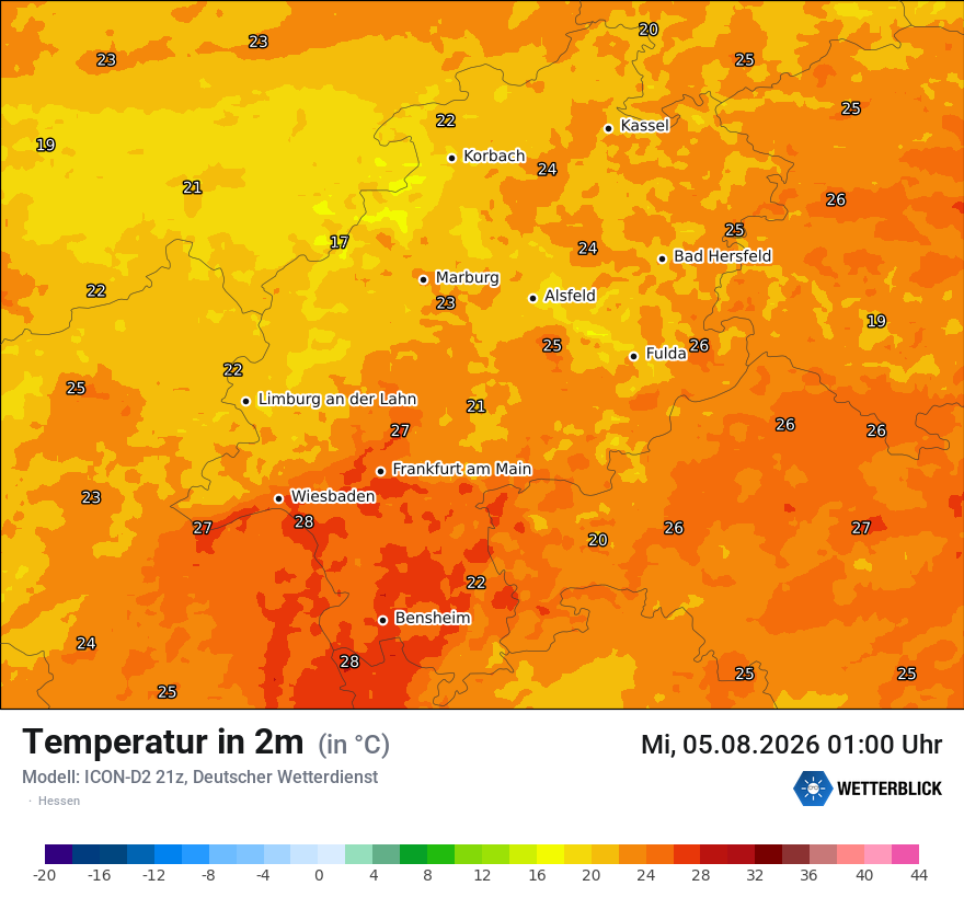 Temperatur