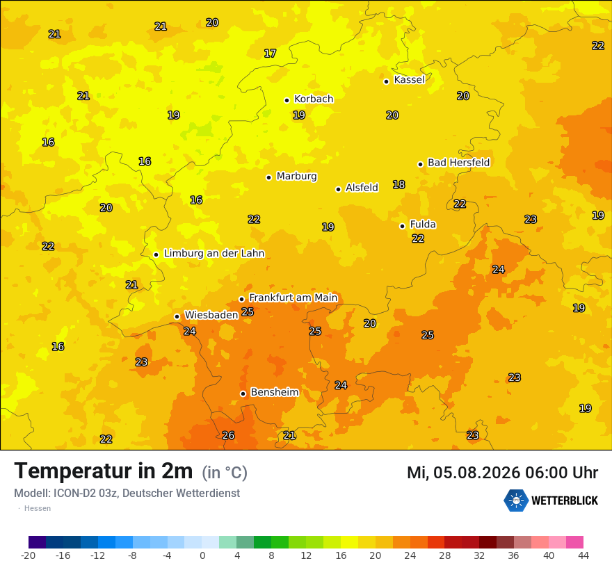 Temperatur