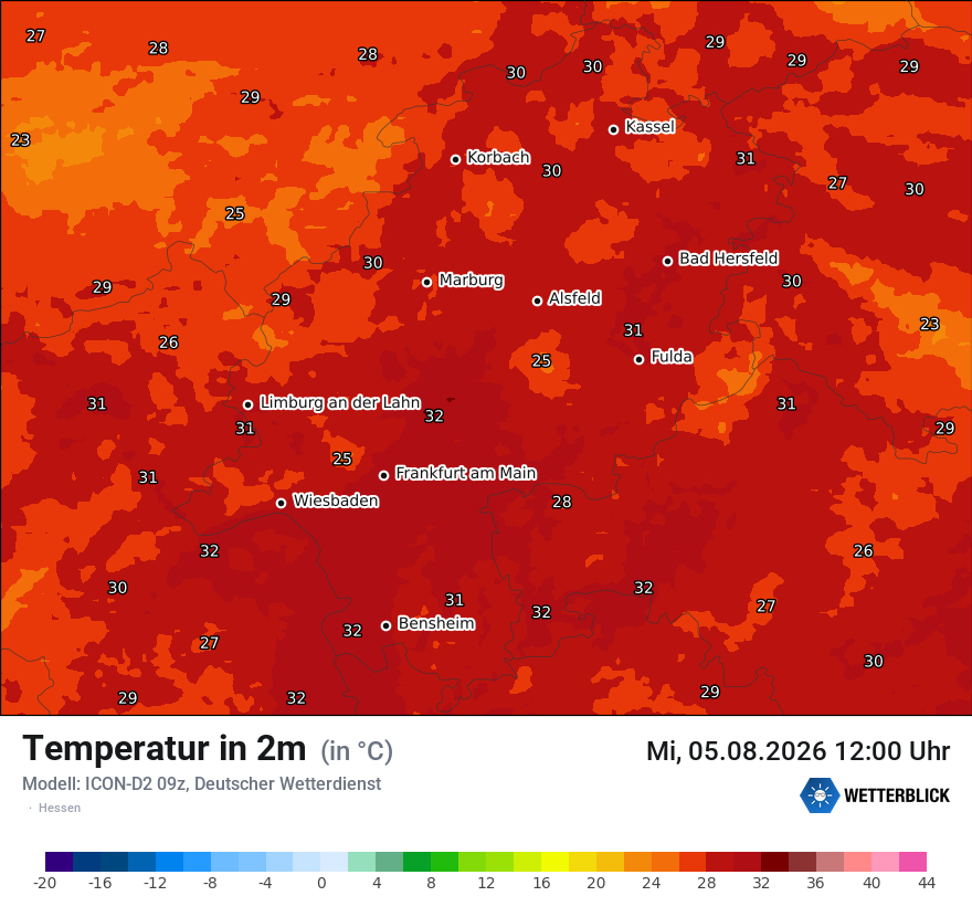 Temperatur