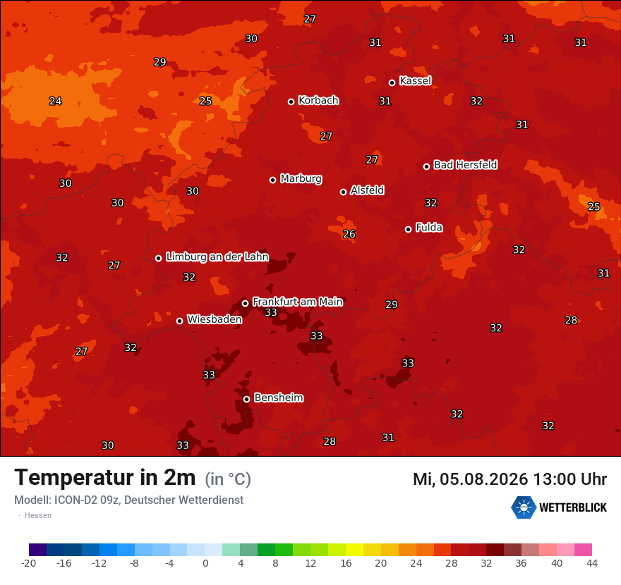 Temperatur