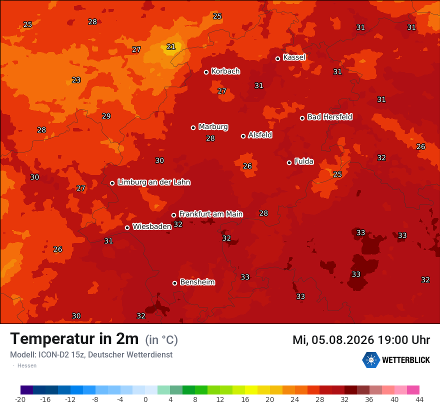 Temperatur