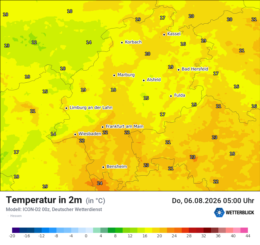 Temperatur