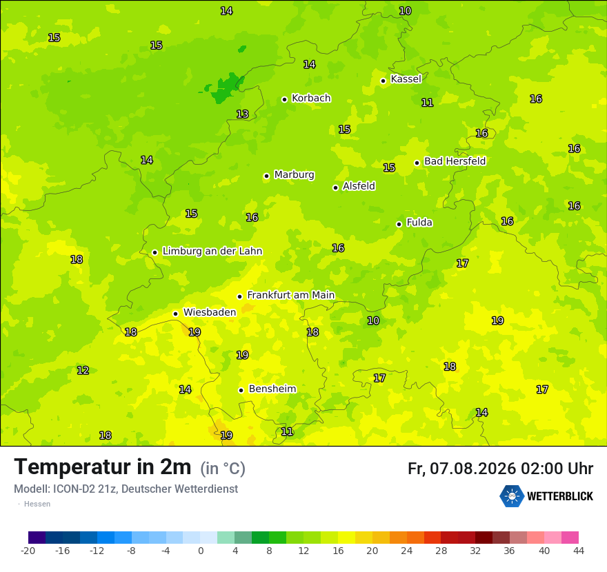 Temperatur