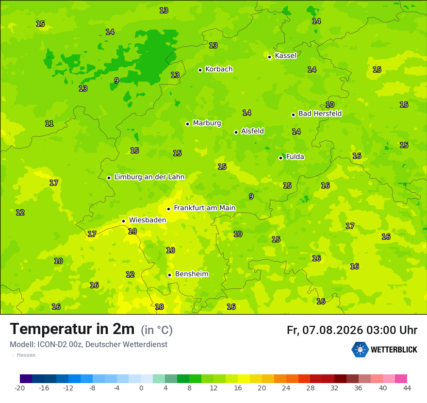 Temperatur