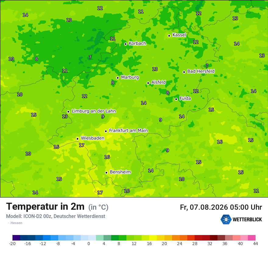 Temperatur
