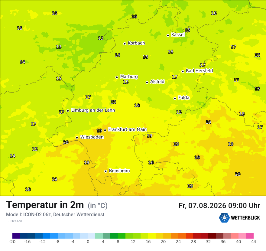 Temperatur