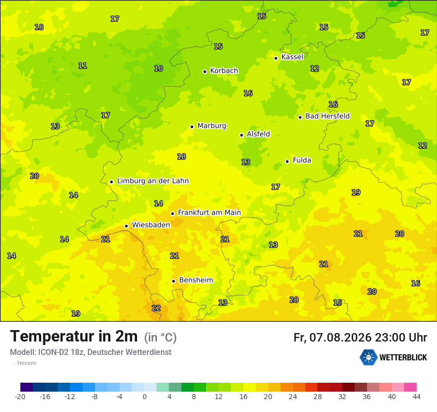 Temperatur