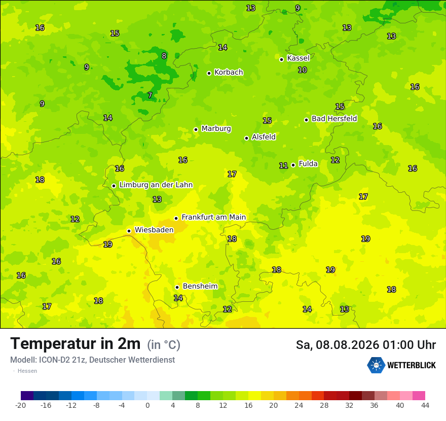 Temperatur