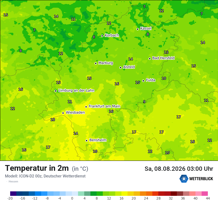 Temperatur