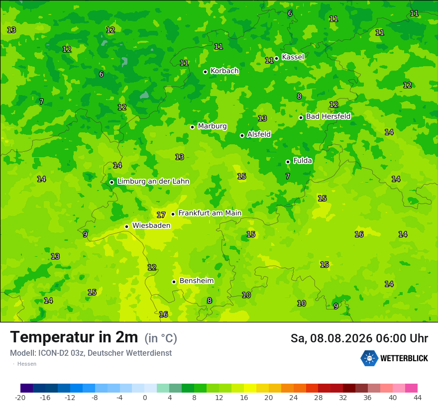 Temperatur