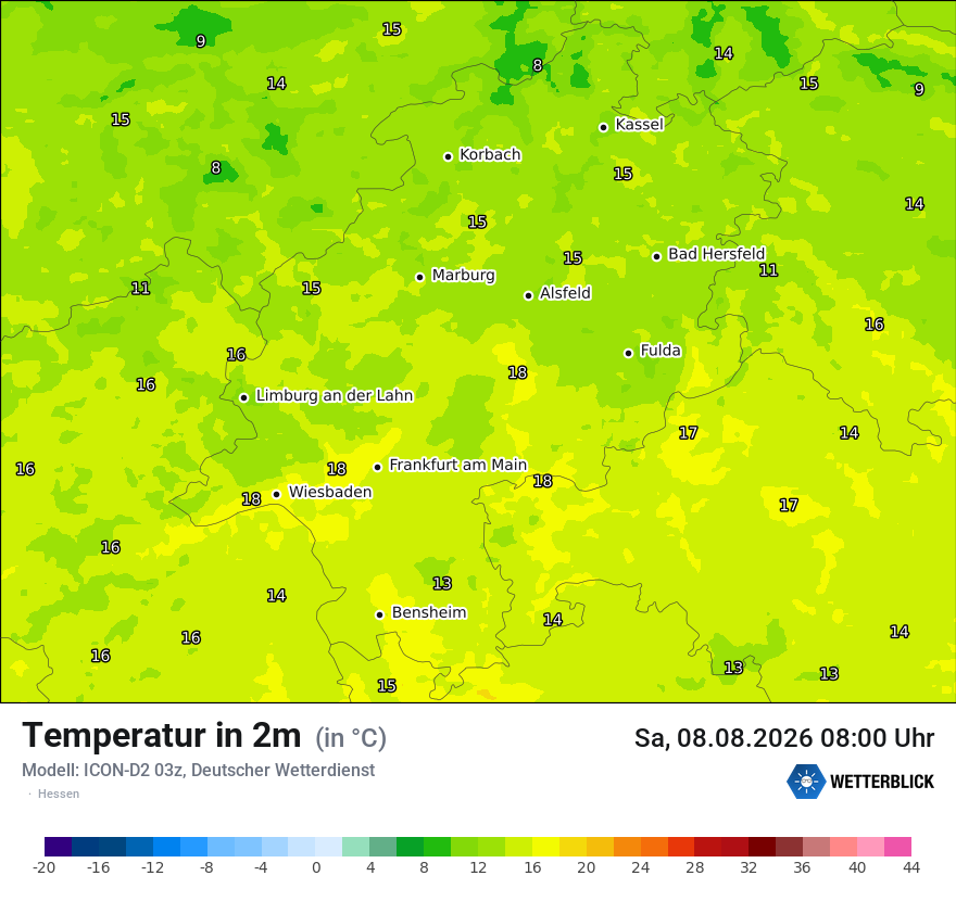 Temperatur