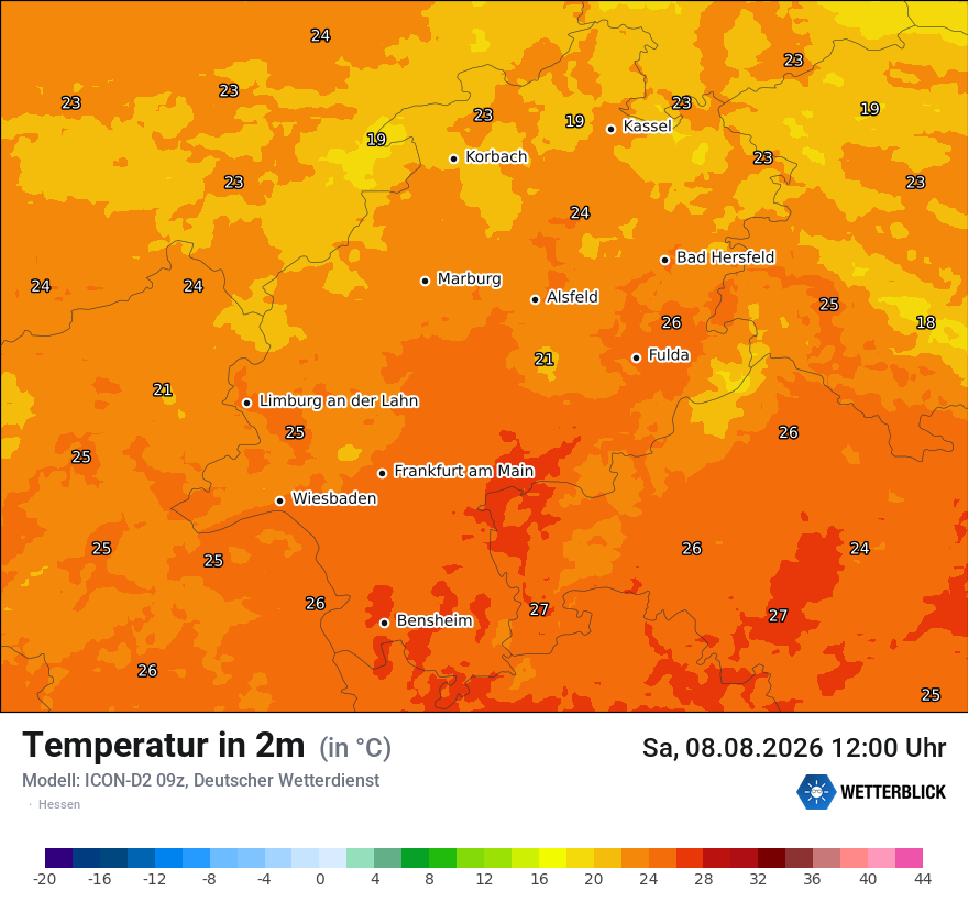 Temperatur
