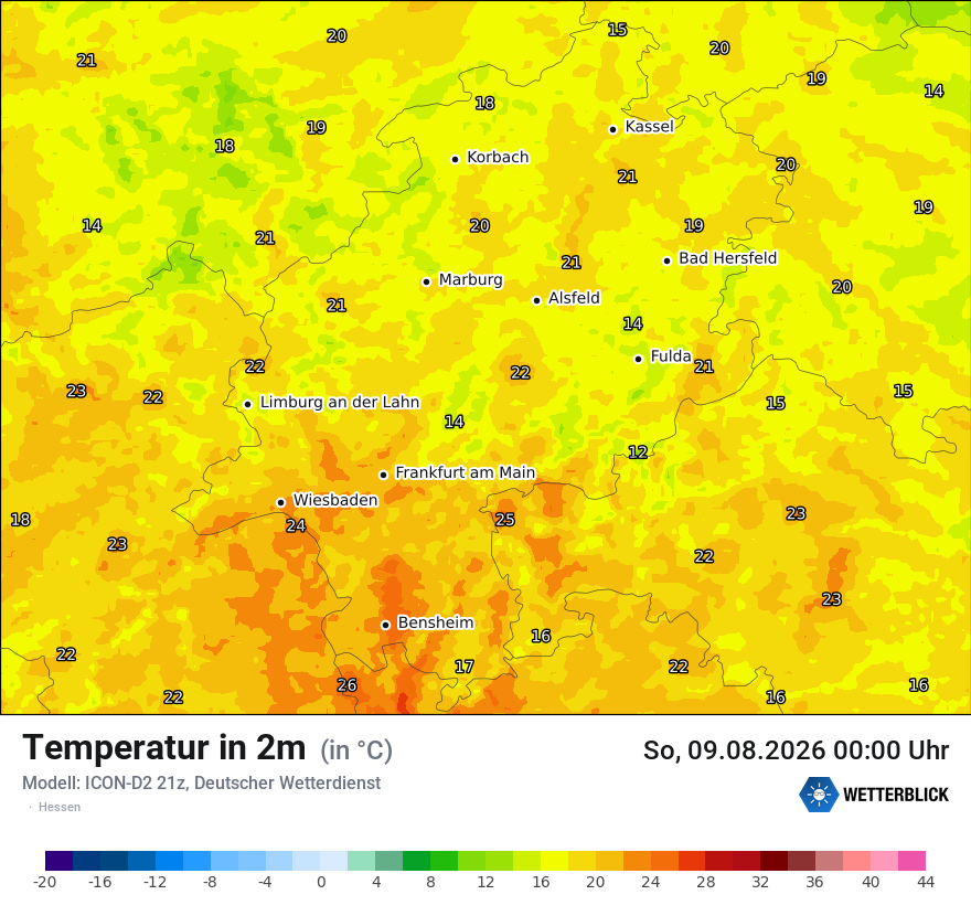 Temperatur