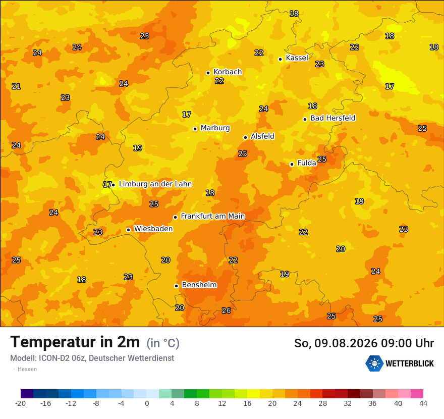 Temperatur
