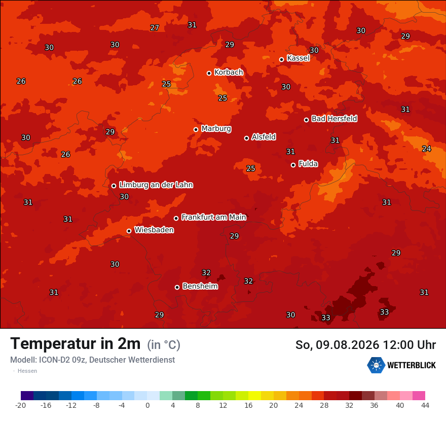 Temperatur