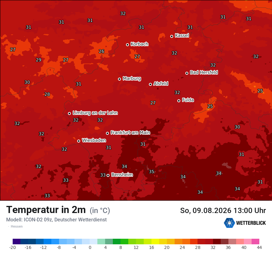 Temperatur