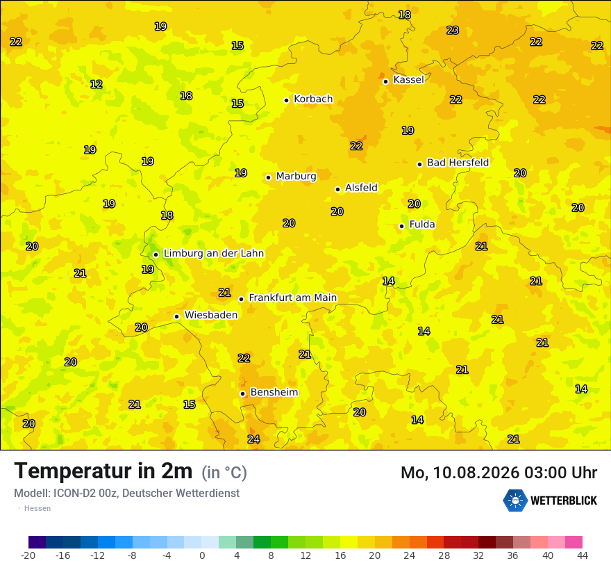 Temperatur