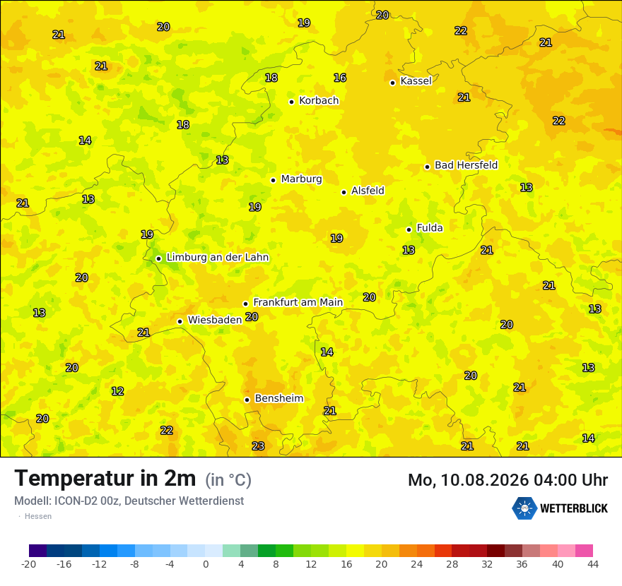Temperatur