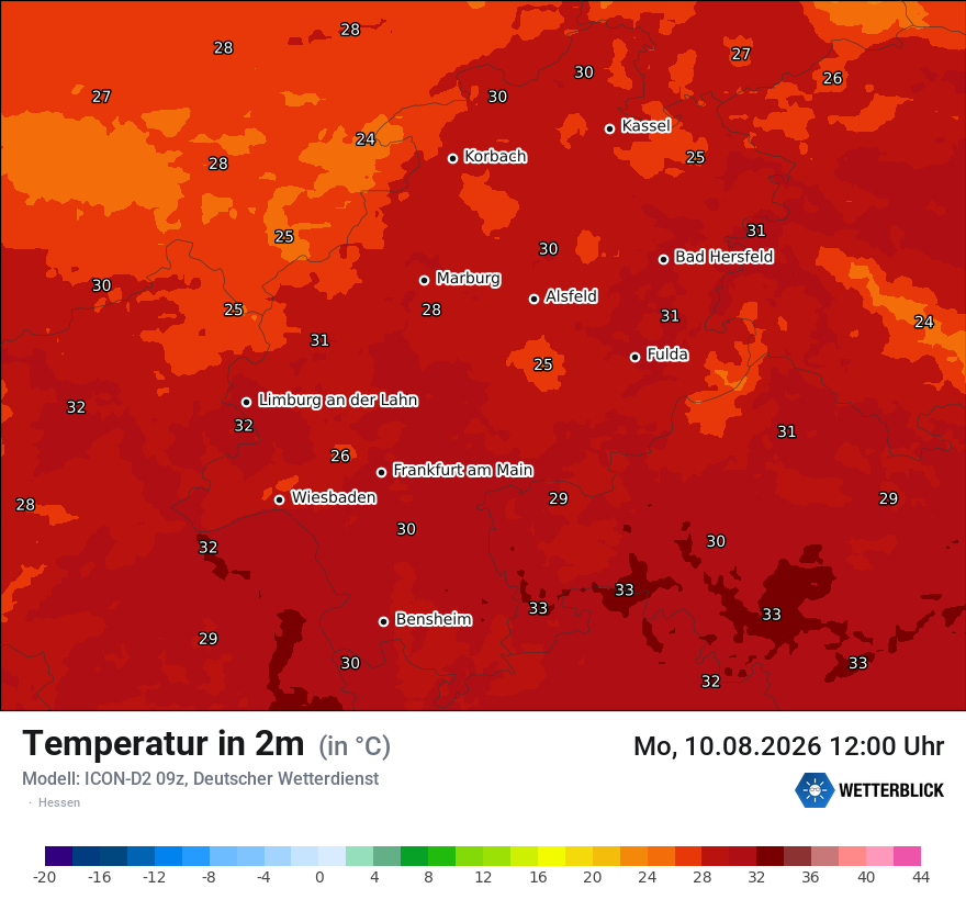 Temperatur