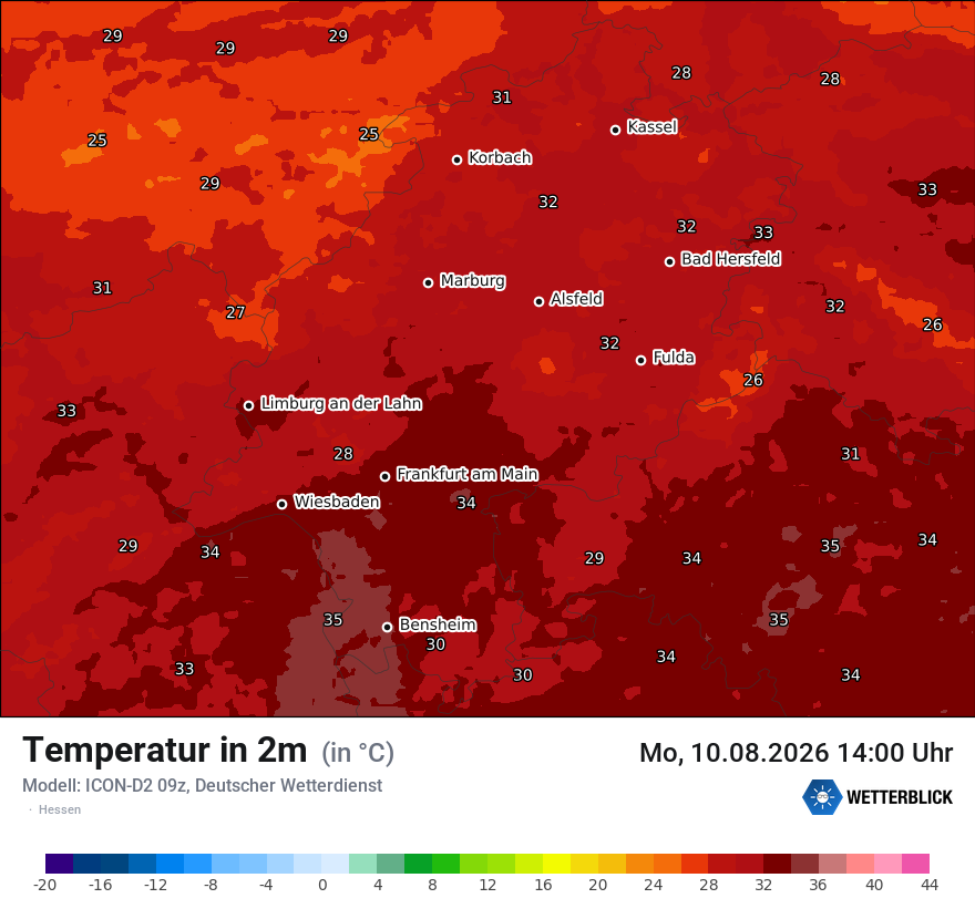 Temperatur