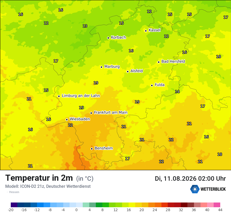 Temperatur
