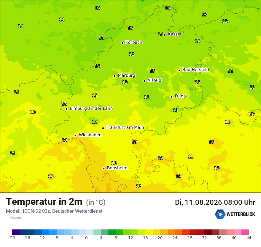 Temperatur