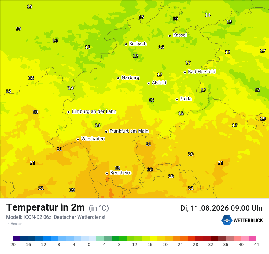 Temperatur