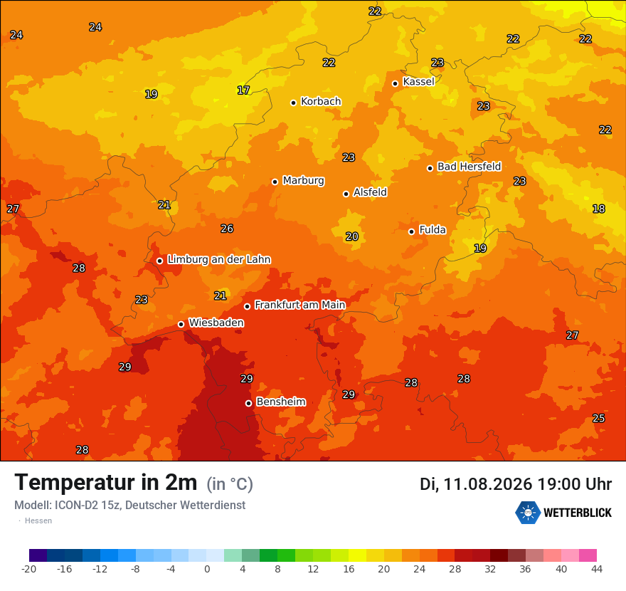Temperatur