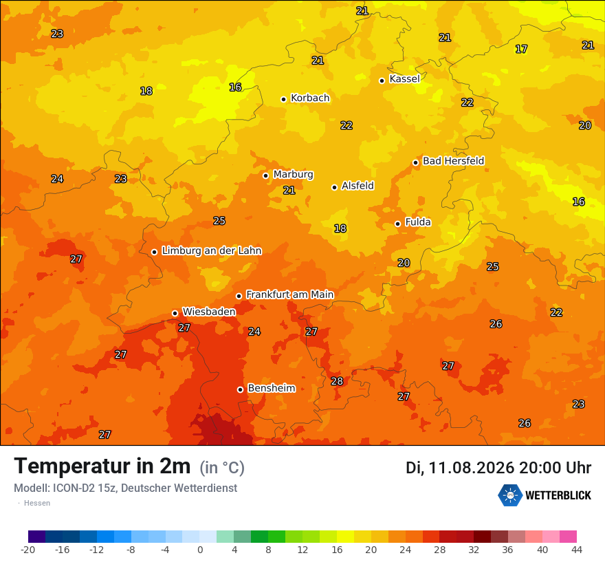 Temperatur